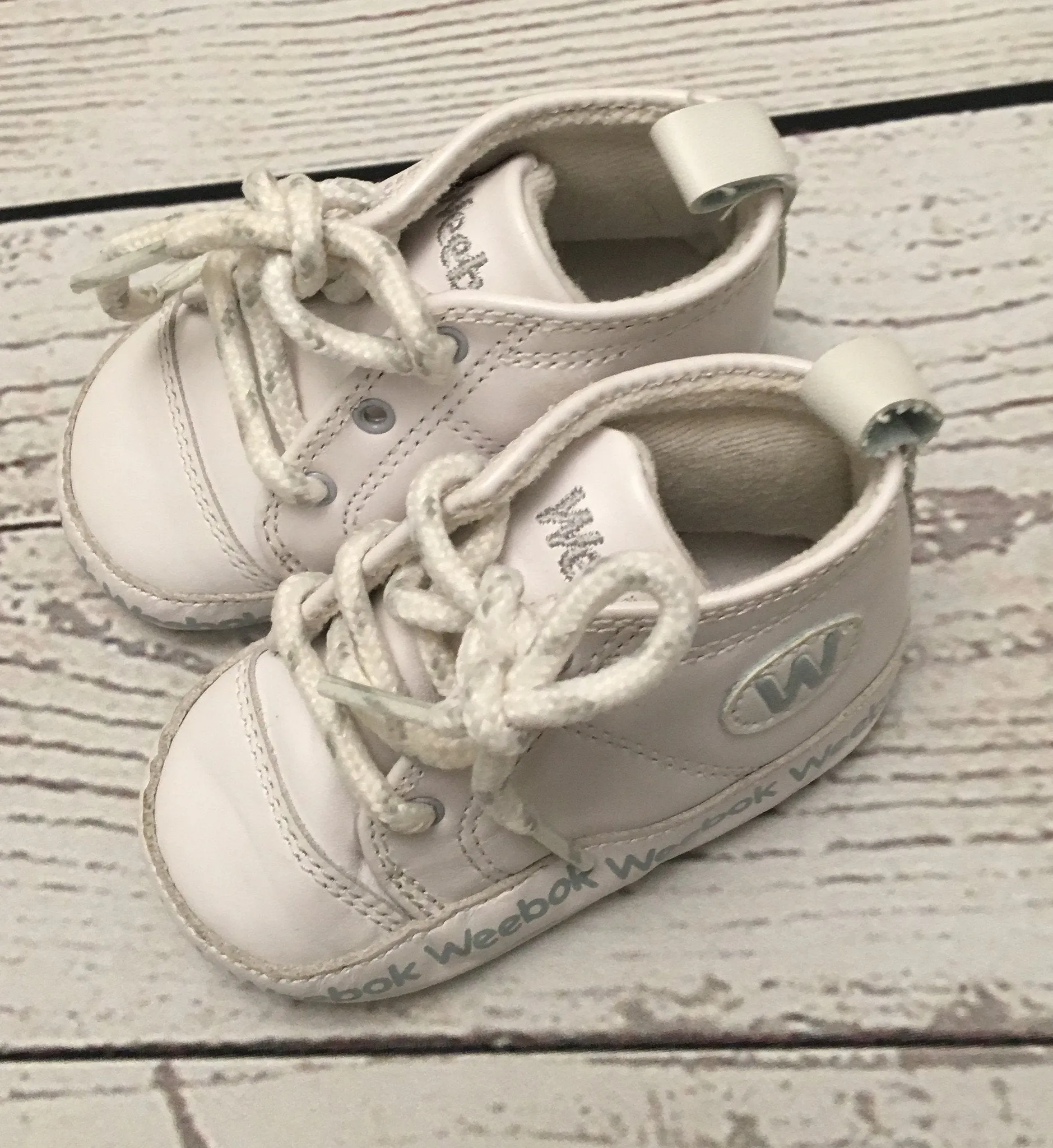 0-6 Months Weebok Pre Walker Trainers