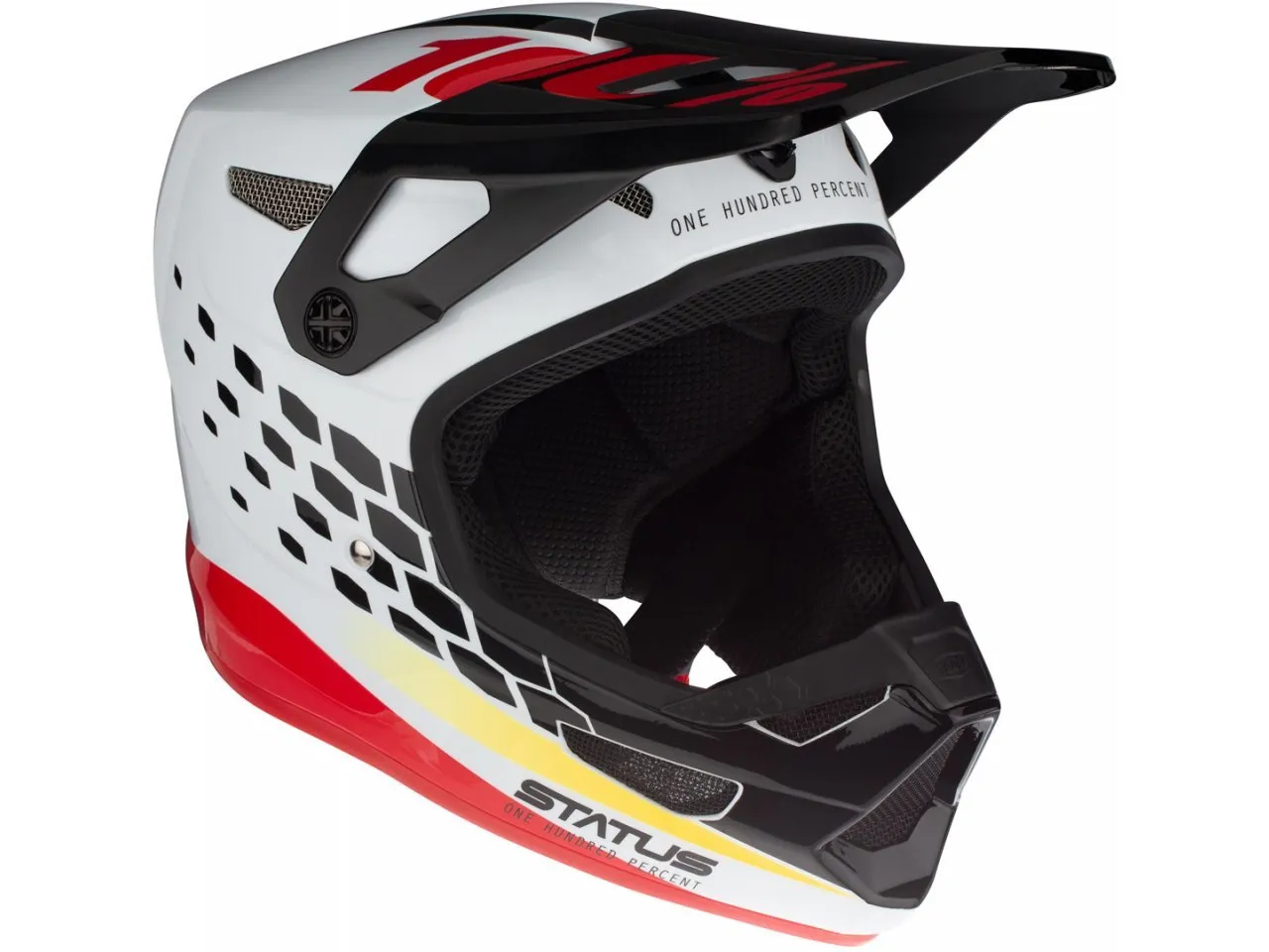 100% Status Full Face Helmet - Pacer