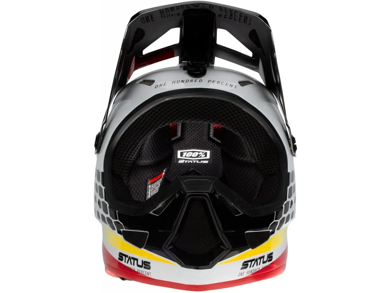 100% Status Full Face Helmet - Pacer