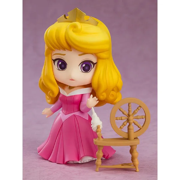 1842 Nendoroid Aurora 睡美人