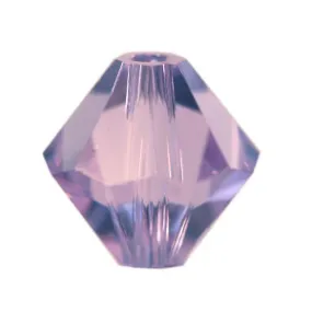 5328 swarovski xilion bicone violet 8mm (8)