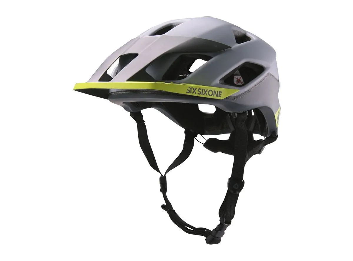 661 Evo AM Patrol MTB Helmet - Gray