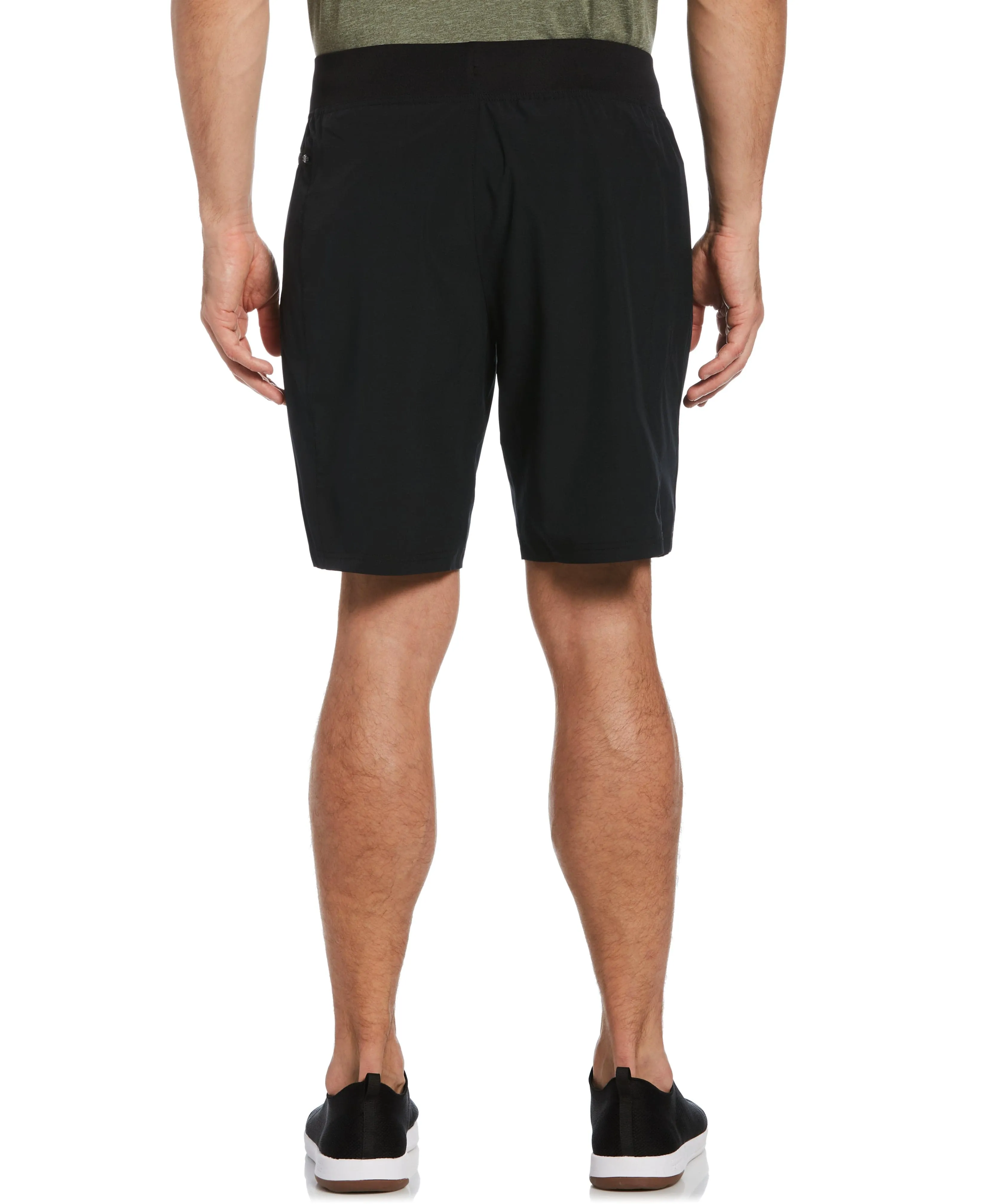 9 Pull-On Stretch Short