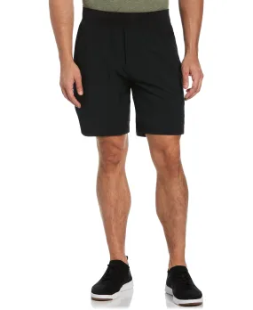 9 Pull-On Stretch Short