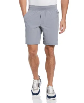 9 Pull-On Stretch Short