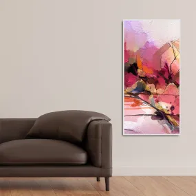 Abstract Landscape Contemporary art Premium Canvas Wall Painting