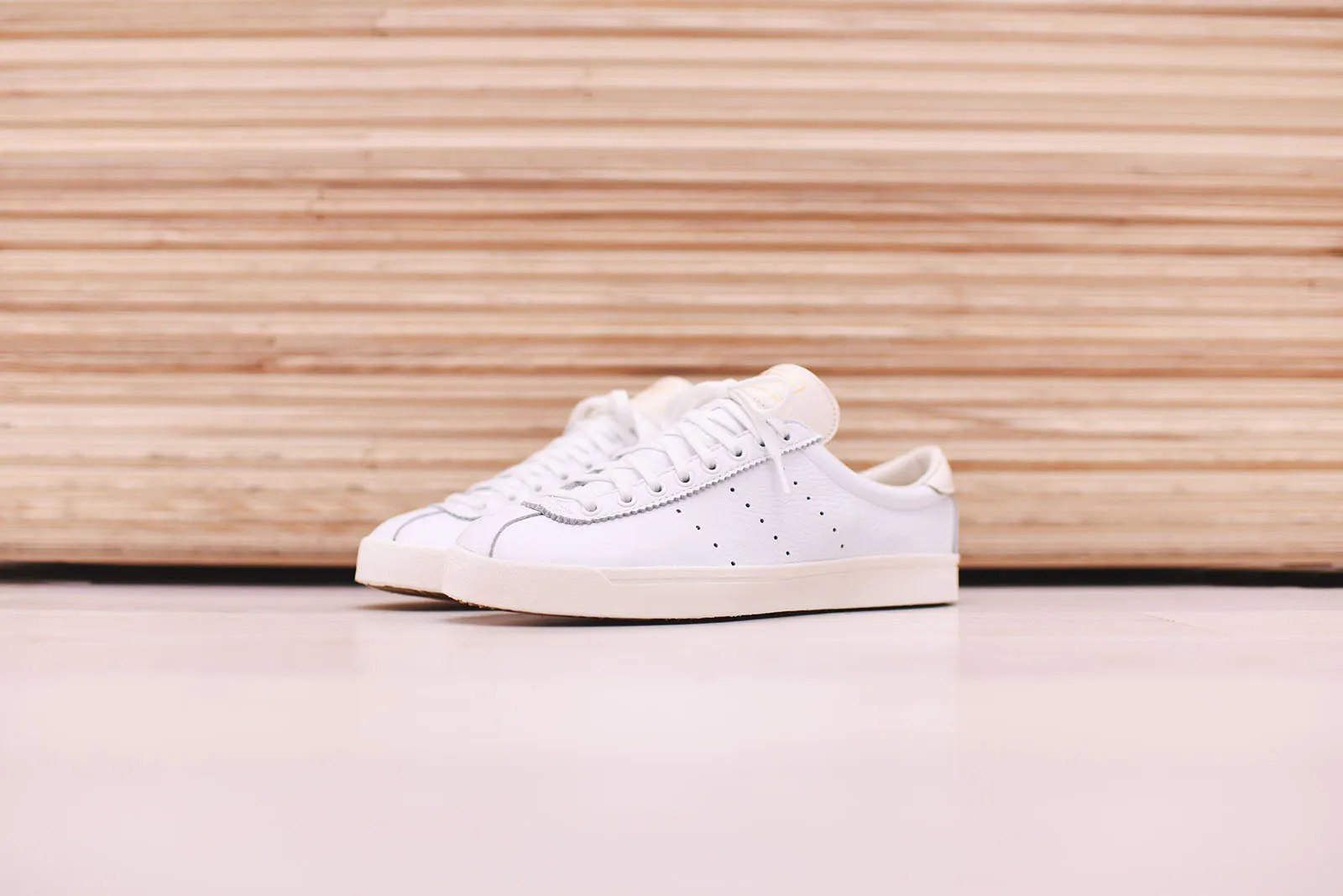 adidas Originals Lacombe SPZL  - Triple White