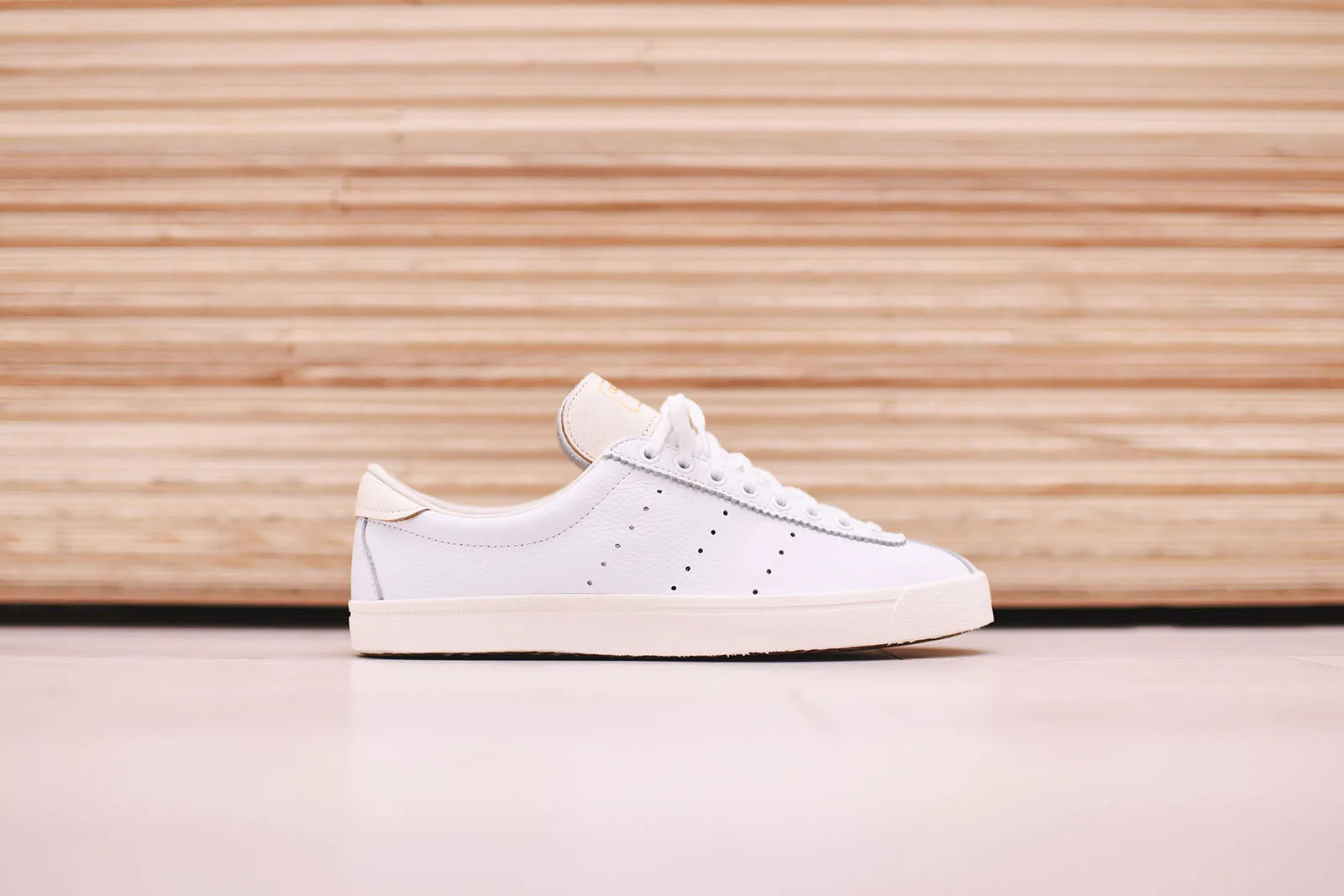 adidas Originals Lacombe SPZL  - Triple White