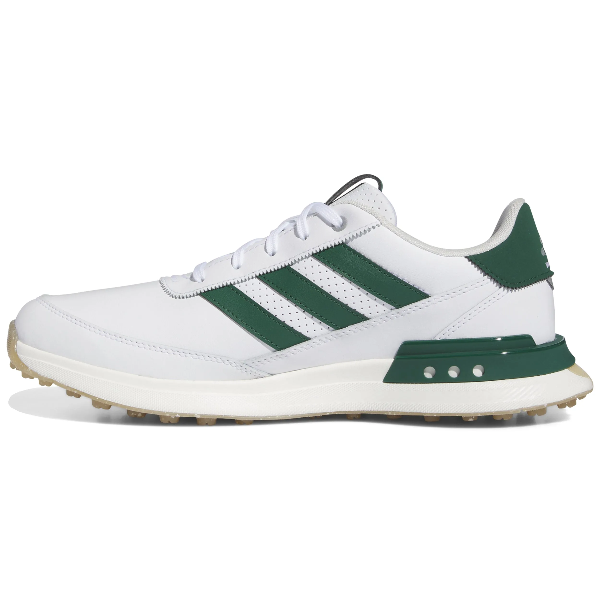 adidas S2G 24 Leather Spikeless Golf Shoes