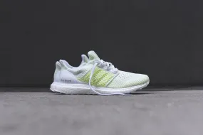 adidas UltraBoost - White / Yellow