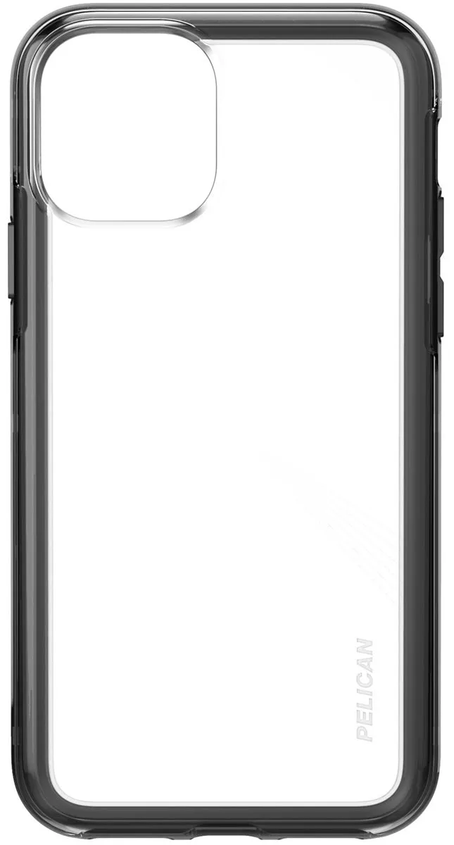 Adventurer Case for Apple iPhone 11 Pro - Clear Black