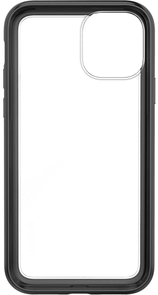 Adventurer Case for Apple iPhone 11 Pro - Clear Black