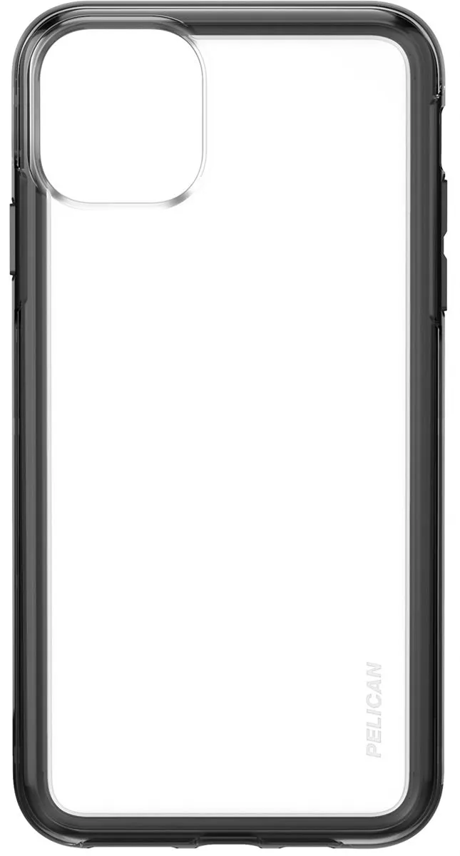 Adventurer Case for Apple iPhone 11 Pro Max - Clear Black