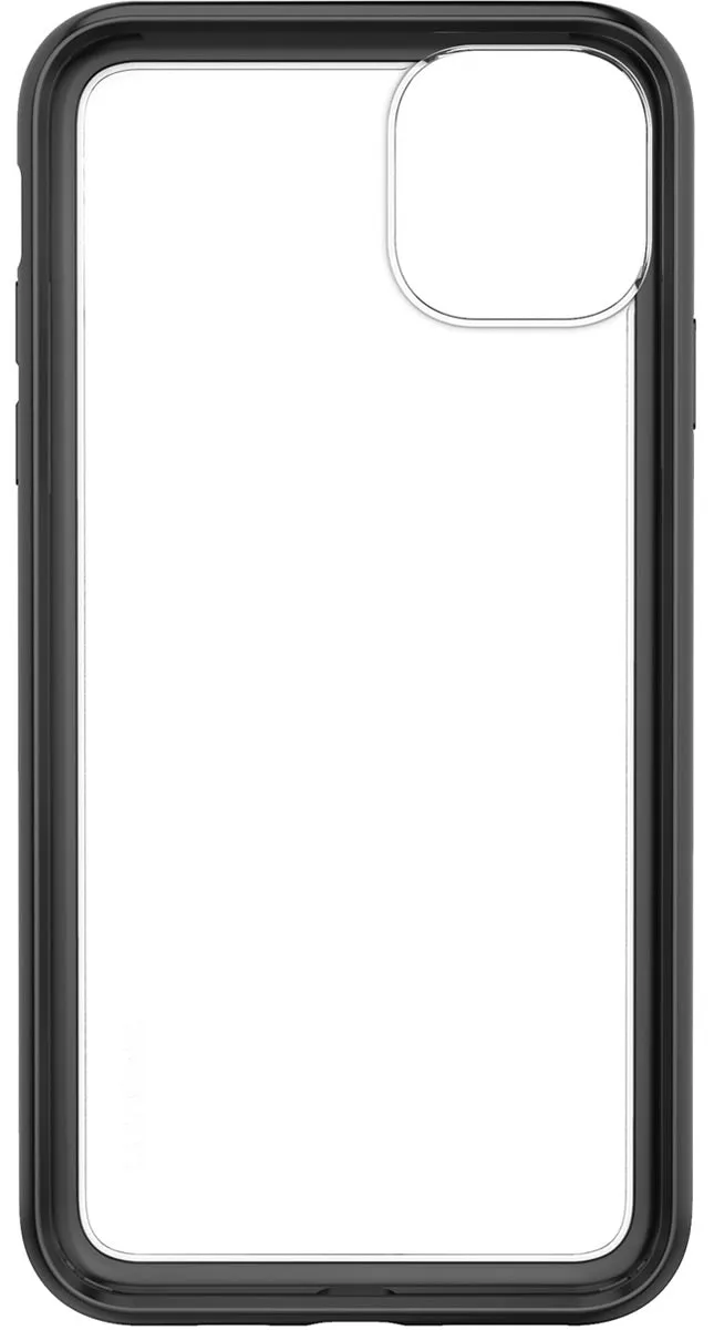 Adventurer Case for Apple iPhone 11 Pro Max - Clear Black