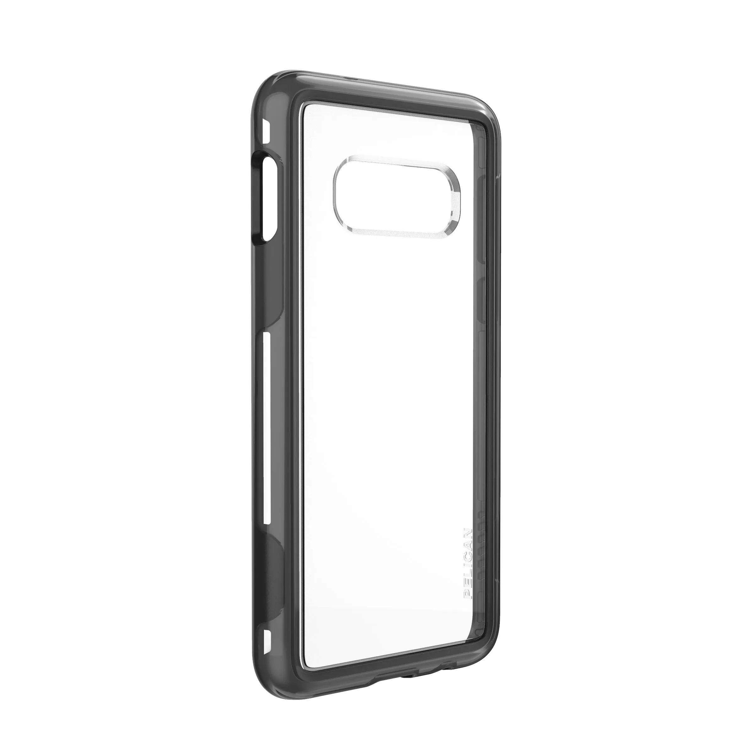 Adventurer Case for Samsung Galaxy S10e - Clear Black