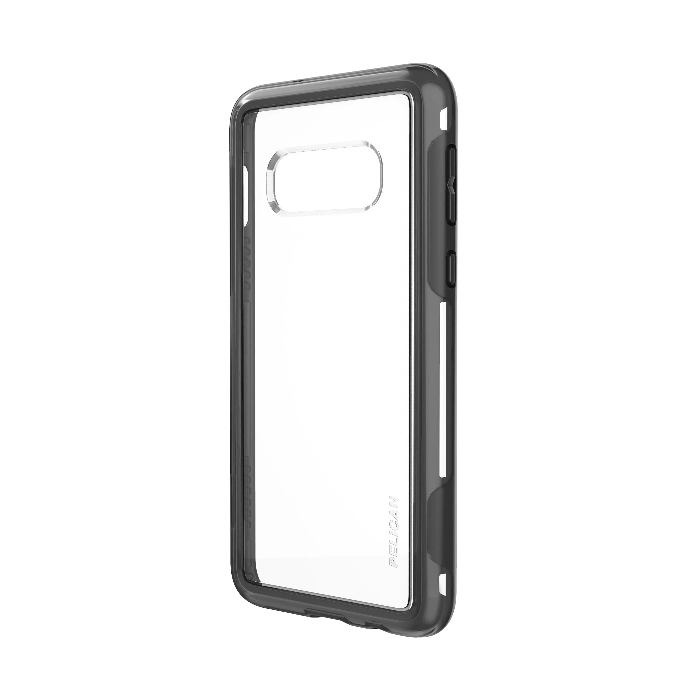 Adventurer Case for Samsung Galaxy S10e - Clear Black