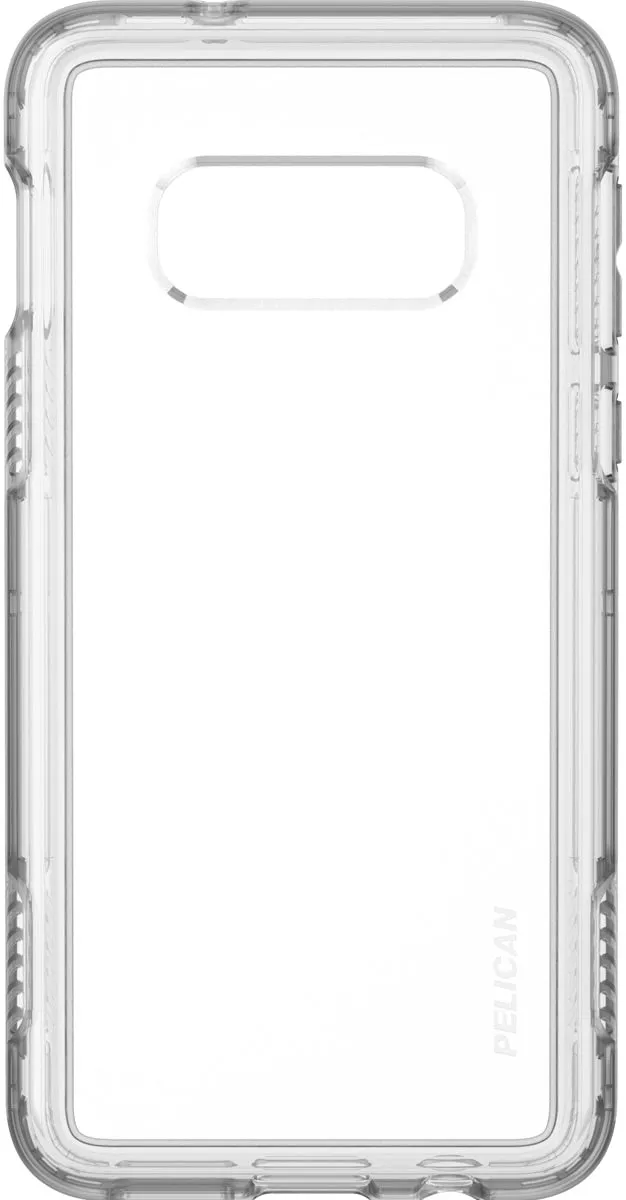 Adventurer Case for Samsung Galaxy S10e - Clear