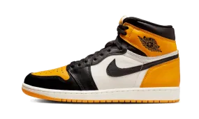 Air Jordan 1 Retro High OG "Yellow Toe" Taxi