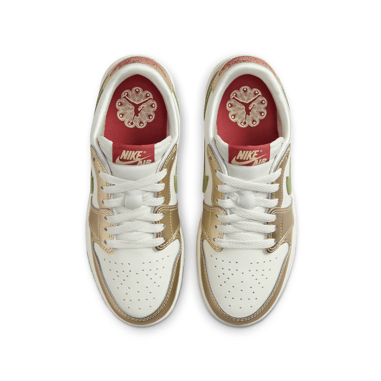 Air Jordan 1 Retro Low OG GS 'CNY'