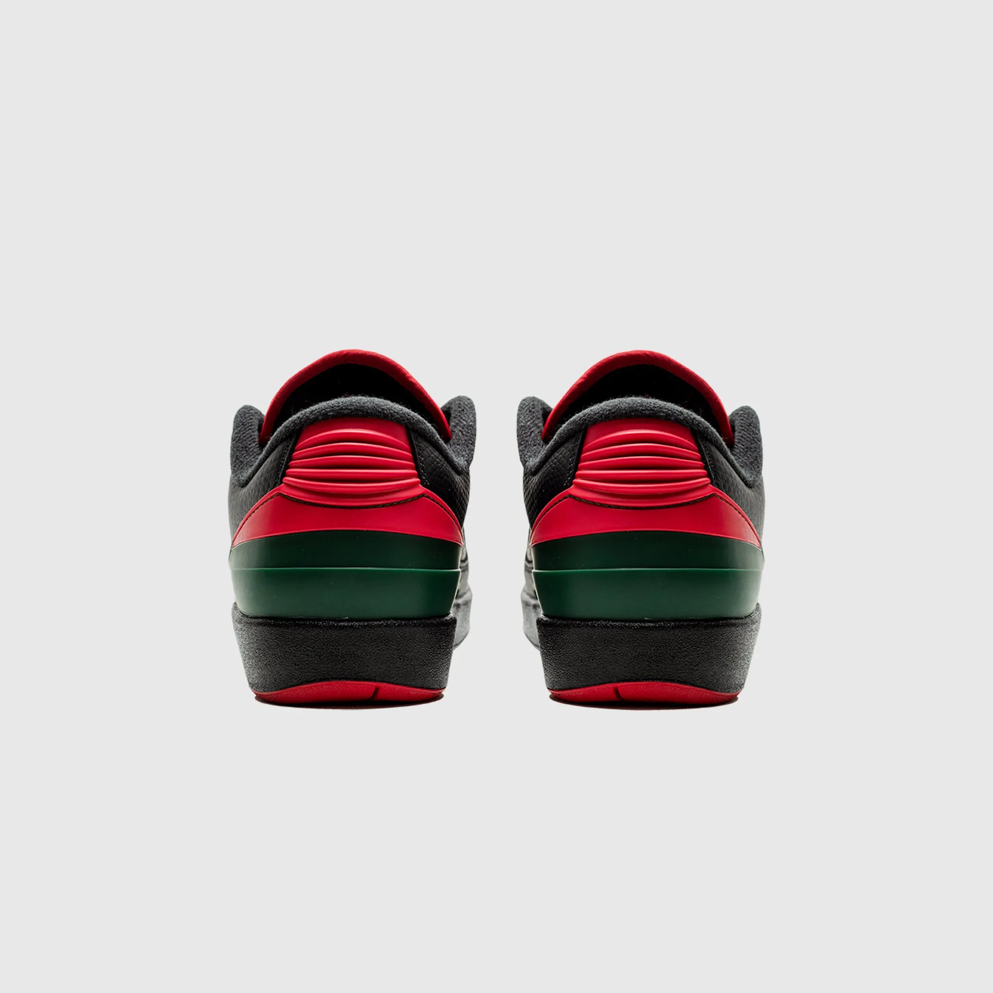 AIR JORDAN 2 RETRO LOW (GS) "CHRISTMAS"