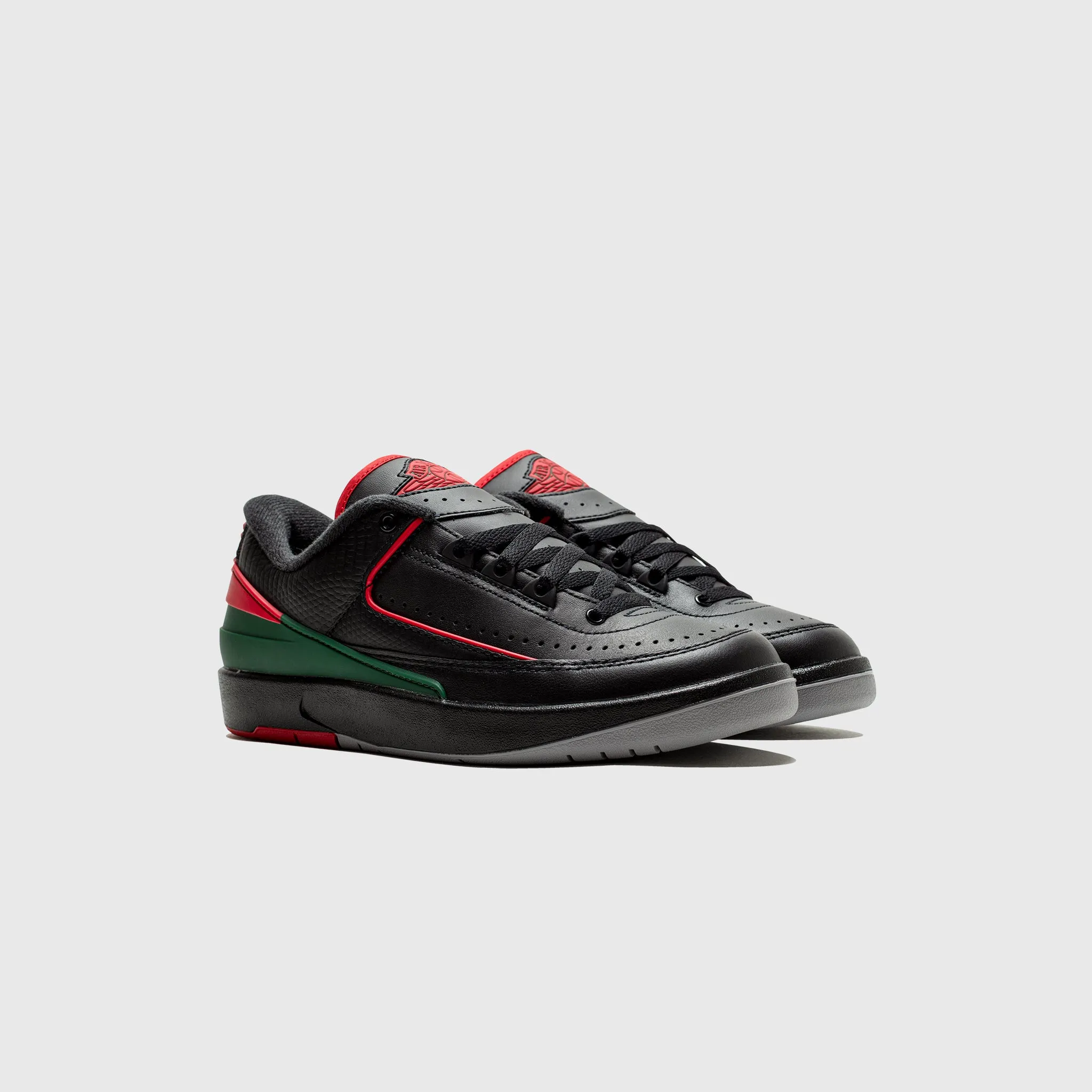 AIR JORDAN 2 RETRO LOW (GS) "CHRISTMAS"