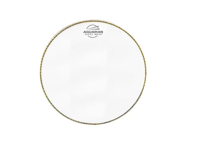 Aquarian 6" Super Mesh Drum Head