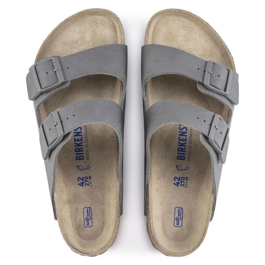 Arizona Soft Footbed Desert Soil Grey