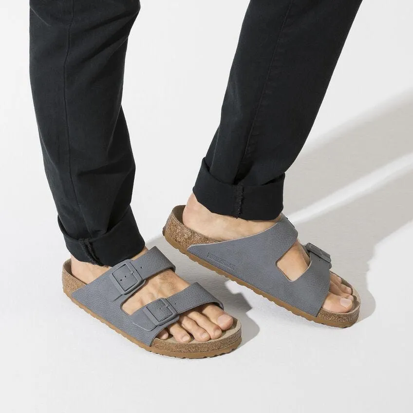 Arizona Soft Footbed Desert Soil Grey