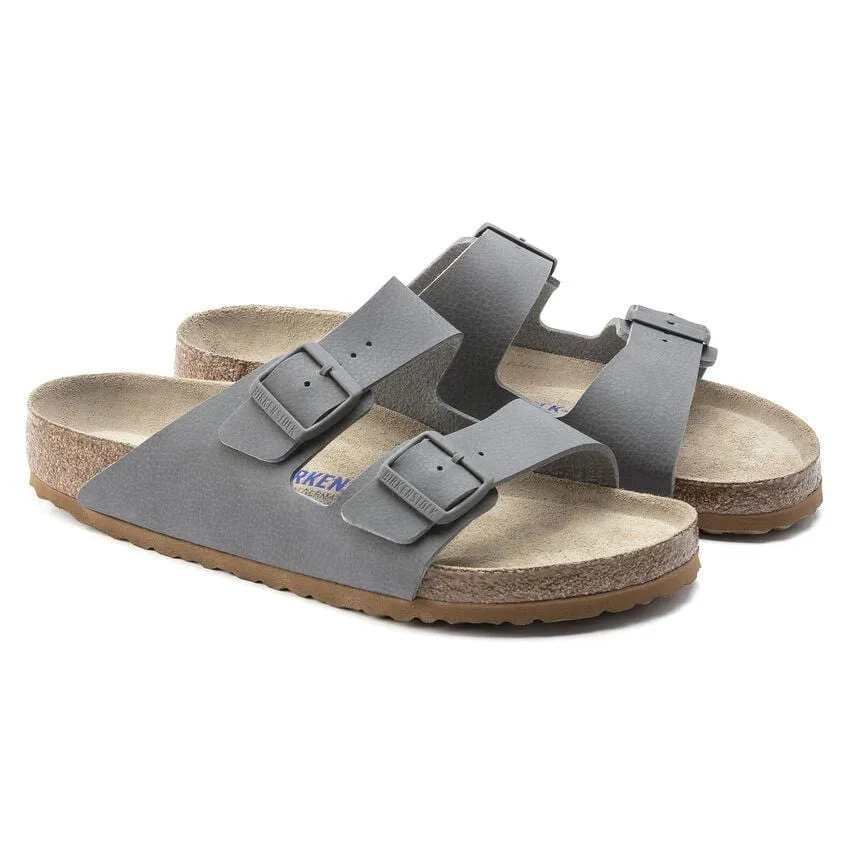 Arizona Soft Footbed Desert Soil Grey