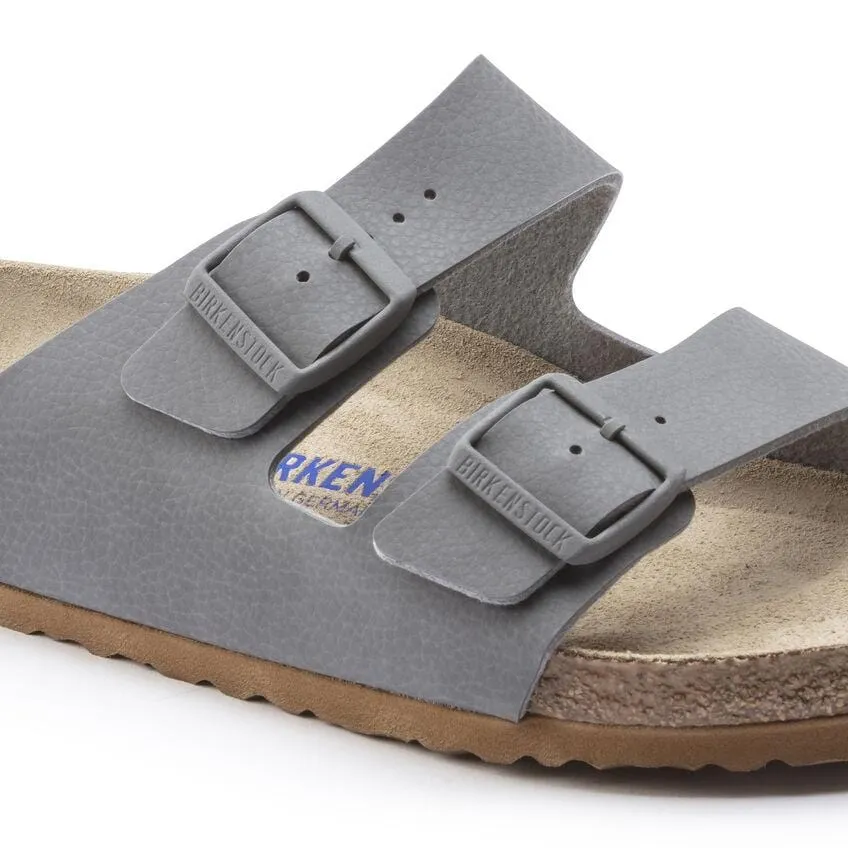 Arizona Soft Footbed Desert Soil Grey