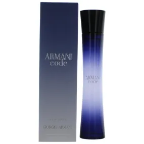 Armani Code for Women by Giorgio Armani EDP