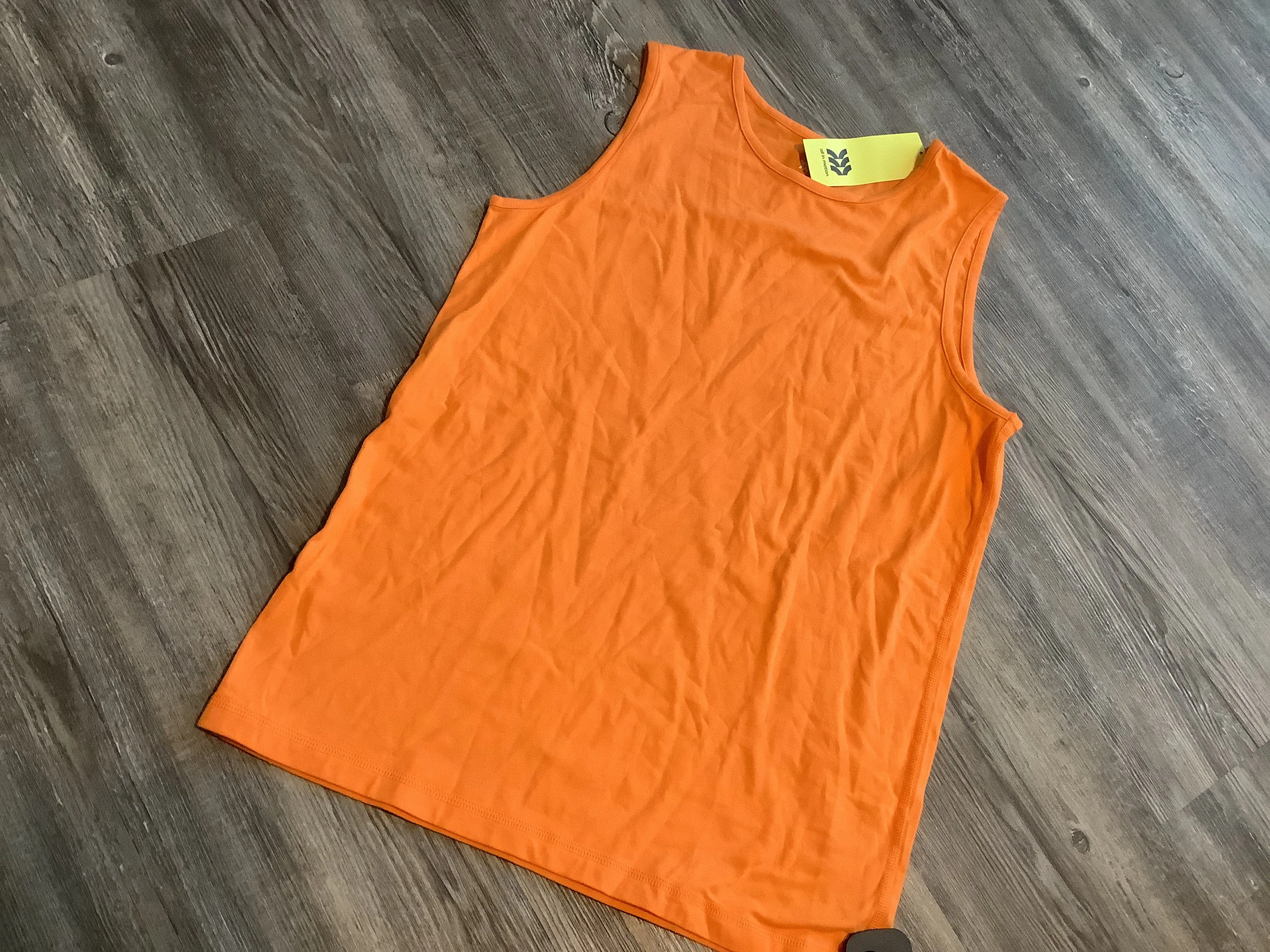 Athletic Tank Top By All In Motion  Size: Xl