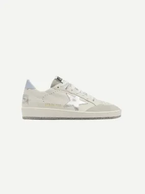 Ball Star Nappa Sneaker with Glitter Sole