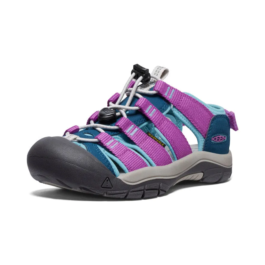 Big Kids' Newport Boundless Legion Blue/Willowherb