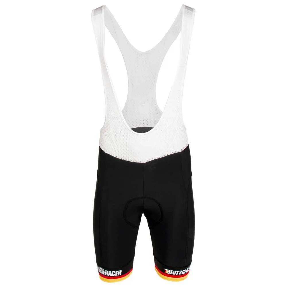 Bioracer Germany Race Proven Mens Cycling Bibshorts