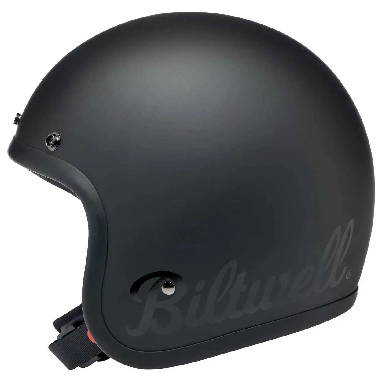 Bonanza Helmet - Flat Black Factory