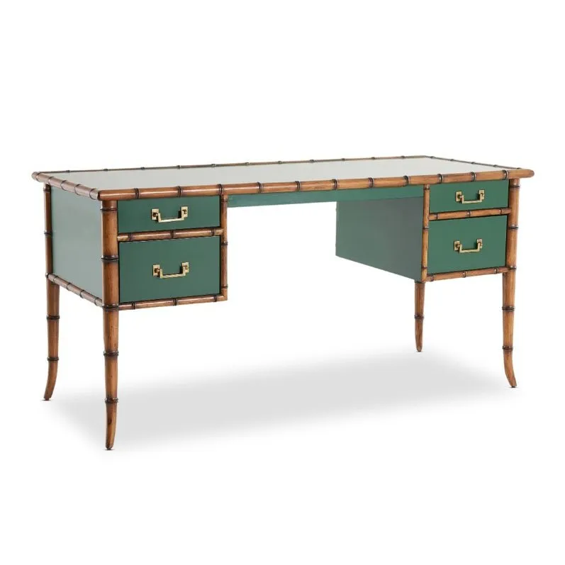 Bordeaux Desk - Green