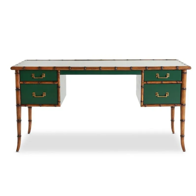 Bordeaux Desk - Green