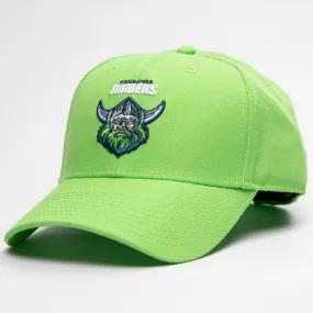 Canberra Raiders NRL Stadium Snapback Curved Cap Rugby League by American Needle