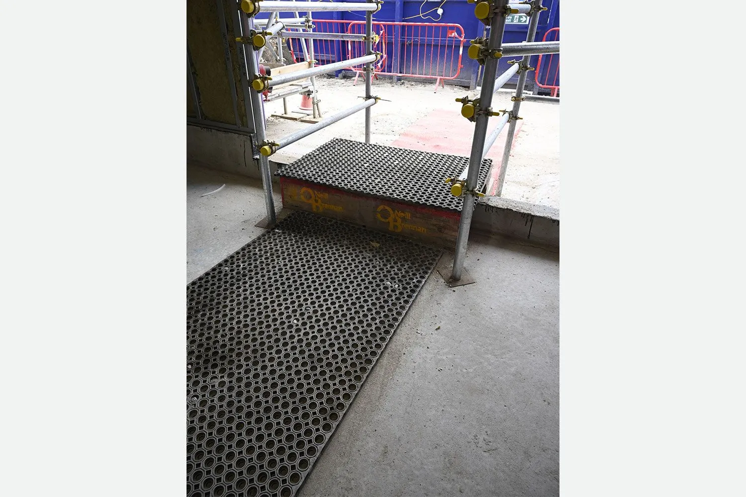 Cellmax Walkway Duckboard Mat - 100cm x 150cm