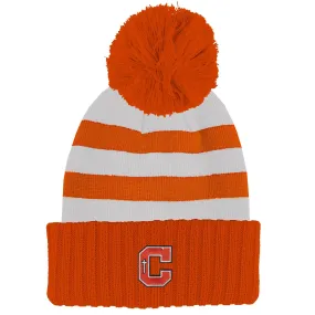 Chandler Knit Cap Racing Stripes