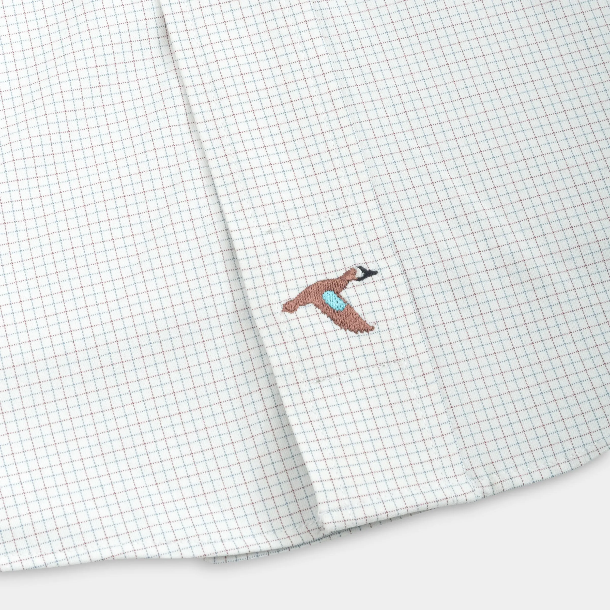 Chapman Performance Spread Collar Sport Shirt