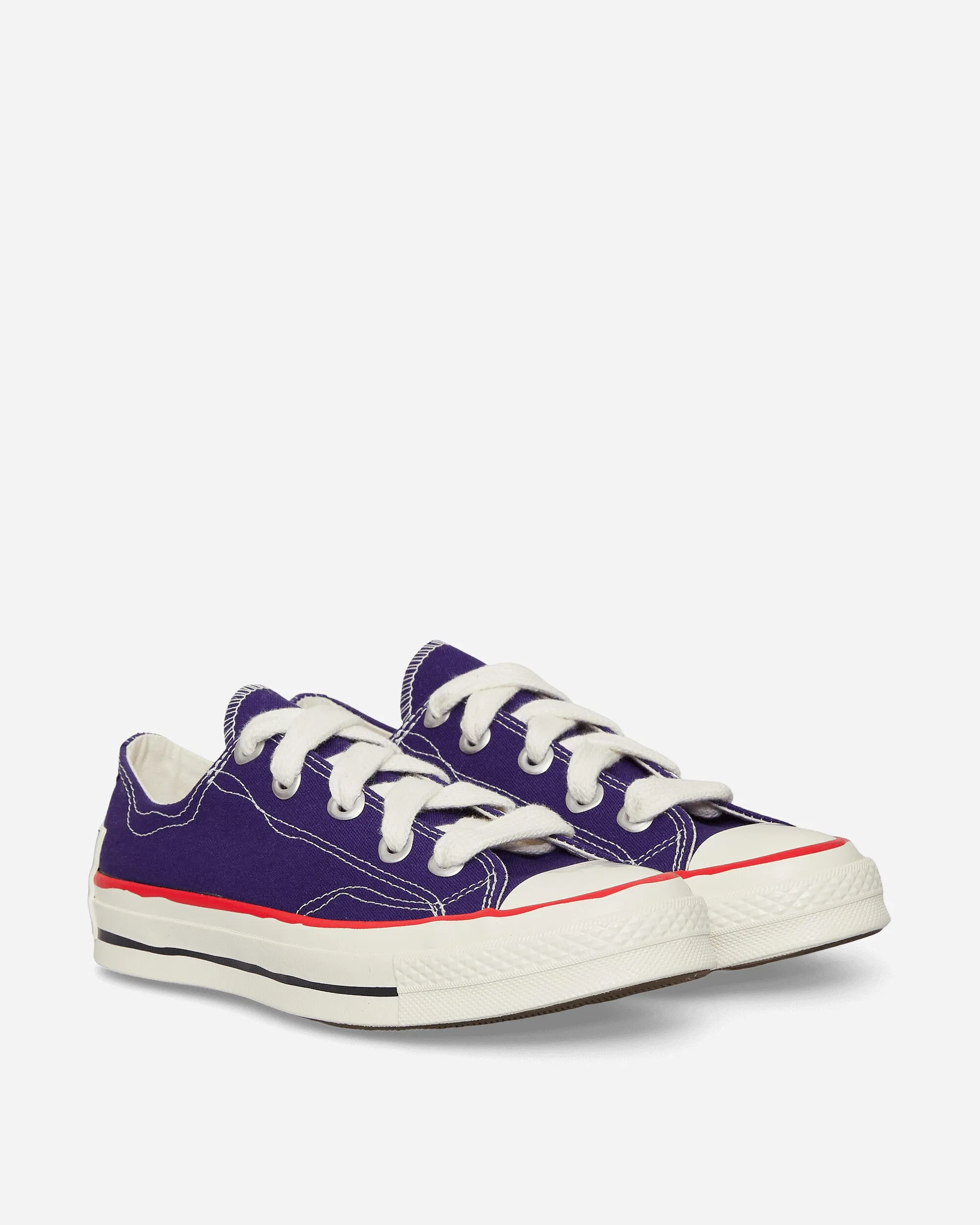 Chuck 70 Low Sketch Sneakers Court Purple