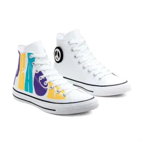 Chuck Taylor All Star Hi 'Empowered Peace'