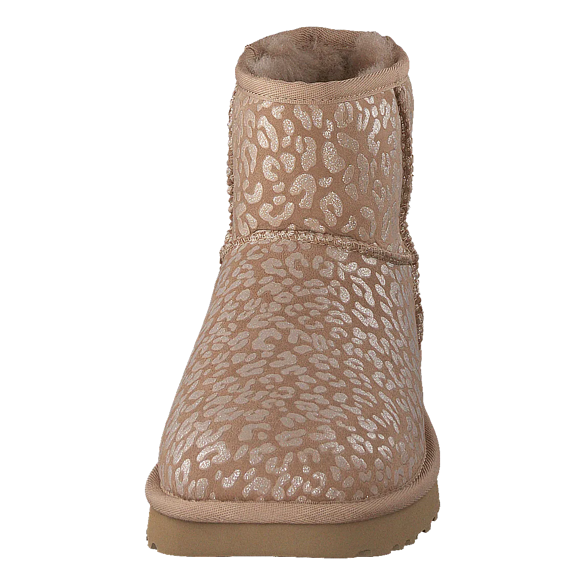 Classic Mini Snow Leopard Amphora