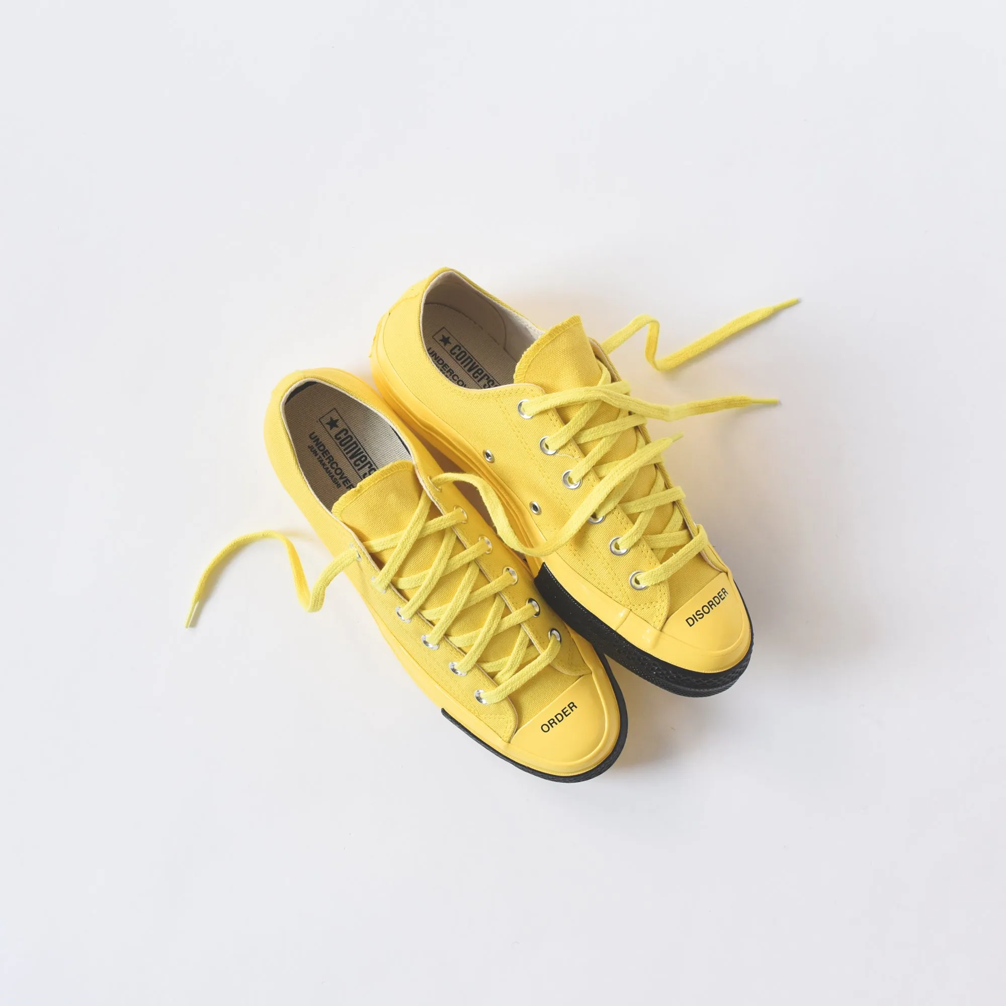 Converse x Undercover CT70 Ox - Yellow