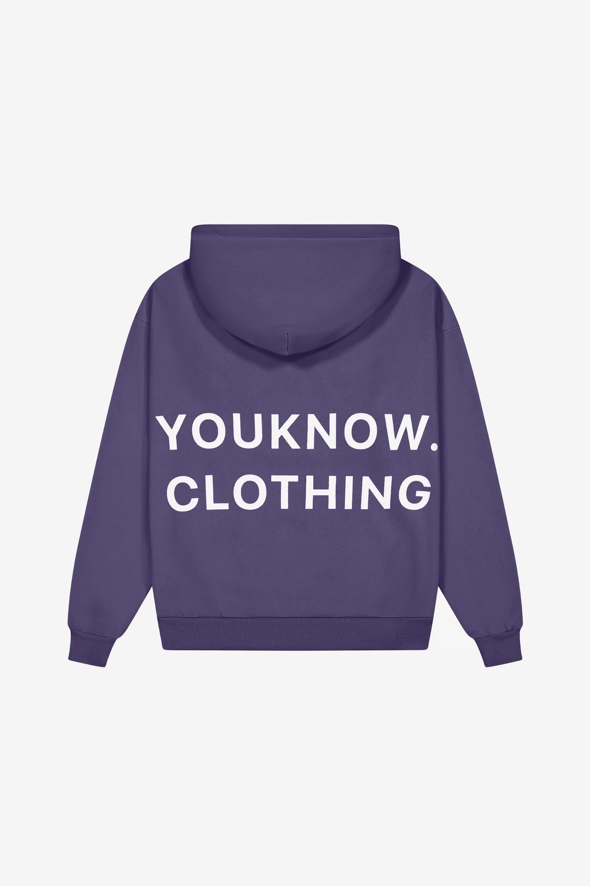 COSYSZN HOODIE | Purple Orchard