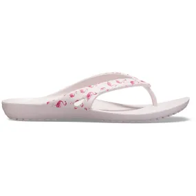 Crocs Women's Kadee II Seasonal Graphic Flip Sandals