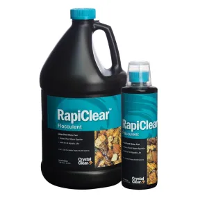 CrystalClear RapiClear Flocculent Clarifier