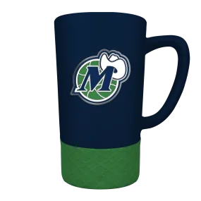 DALLAS MAVERICKS GREAT AMERICAN 16OZ M-HAT COFFEE MUG